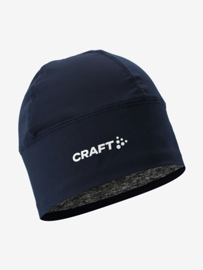 Лот: 25282421. Фото: 1. Шапка Craft, Синий. Другое (спортивная одежда)