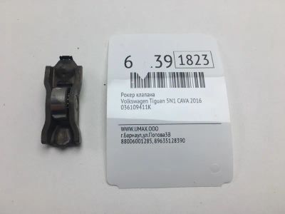 Лот: 20401079. Фото: 1. Рокер клапана Volkswagen Tiguan... Двигатель и элементы двигателя