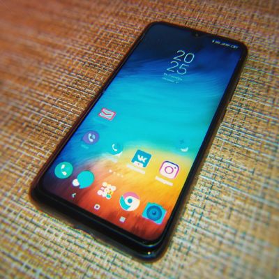 Лот: 14967911. Фото: 1. Xiaomi redmi note 7 Global Version... Смартфоны