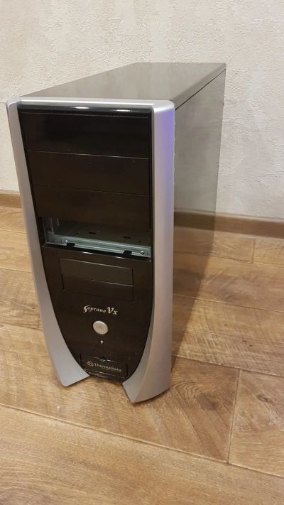 Лот: 16989986. Фото: 1. Корпус Thermaltake Soprano Vx. Корпуса, блоки питания