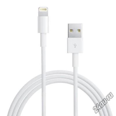 Лот: 5559132. Фото: 1. Дата-кабель USB iPhone 5/ 5s... Дата-кабели, переходники