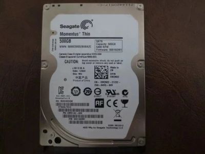 Лот: 9195968. Фото: 1. Жёсткий дик для ноутбука sata... Жёсткие диски (HDD)