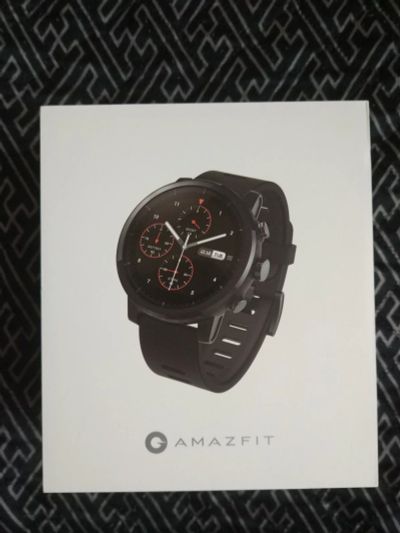 Лот: 15198283. Фото: 1. Смарт-часы Amazfit 2. Смарт-часы, фитнес-браслеты, аксессуары