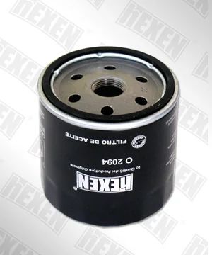 Лот: 3033102. Фото: 1. O 2094 / Фильтр масляный hEXEN... Расходные материалы