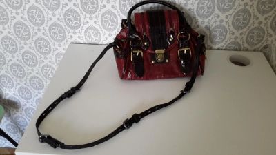 Лот: 6403415. Фото: 1. сумка под винтаж. Сумки