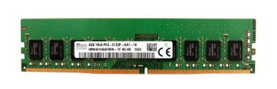 Лот: 10673089. Фото: 1. Память DDR4 4Гб Hynix 2133Мгц... Оперативная память