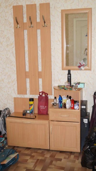 Лот: 4470772. Фото: 1. Продам прихожую. Прихожие, гардеробные