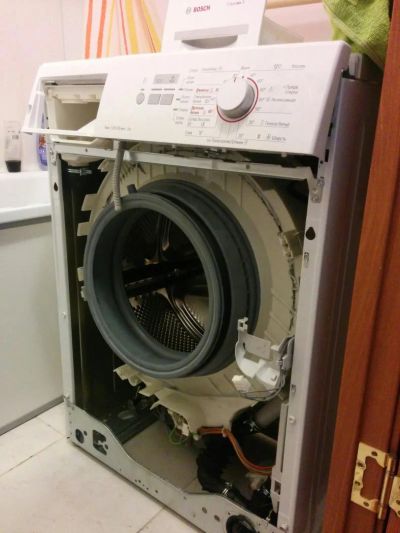 Лот: 9507617. Фото: 1. Стиральная машина Bosch Classixx... Стиральные машины
