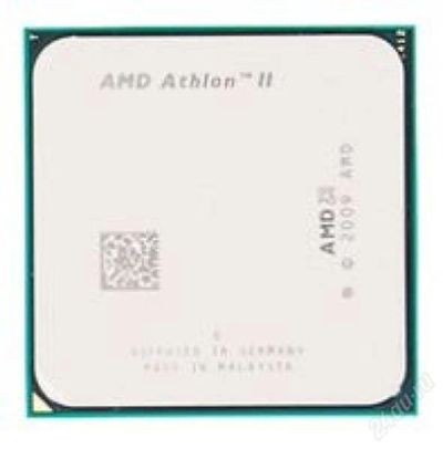 Лот: 1056591. Фото: 1. AMD Athlon II X3 455 AM3. Процессоры