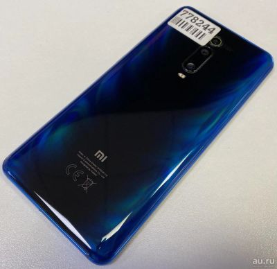 Лот: 18062780. Фото: 1. Xiaomi Mi 9T Pro 6/128GB Glacier... Смартфоны