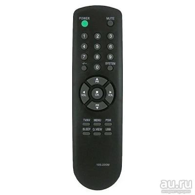 Лот: 9286624. Фото: 1. Пульт LG 105-230M CF-14A80 14A90B... Пульты ДУ