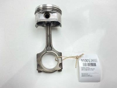 Лот: 23517770. Фото: 1. Поршень с шатуном Mazda Premacy... Двигатель и элементы двигателя