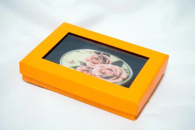 Лот: 6340442. Фото: 1. Карманное зеркало с увеличением... Зеркала компактные