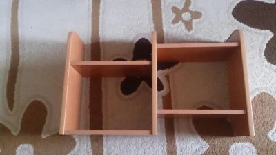 Лот: 9457784. Фото: 1. Полка настенная 73х45х20см. Полки, стеллажи, этажерки