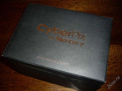 Лот: 1600737. Фото: 1. Mercury CyberPix E680. Цифровые компактные