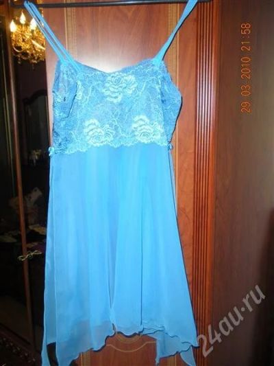 Лот: 295756. Фото: 1. Пеньюар. Нижнее бельё