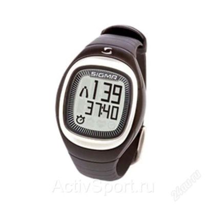 Лот: 2067089. Фото: 1. Пульсометр Sigma SG-28500. Спортивная символика и атрибутика