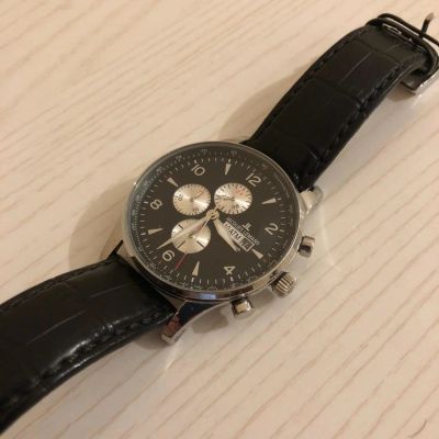 Лот: 11394551. Фото: 1. Мужские часы Jacques Lemans. Оригинальные наручные часы
