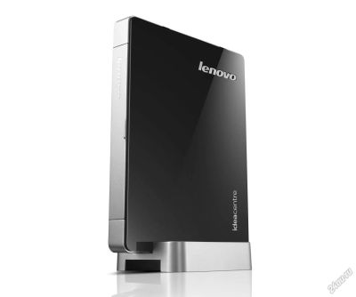 Лот: 5720956. Фото: 1. мощный неттоп Lenovo Q190. Компьютеры в сборе