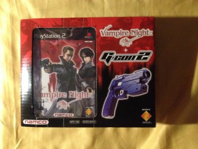 Лот: 10651018. Фото: 1. Bundle Vampire Night + Light gun... Игры для консолей