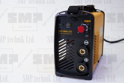 Лот: 13514230. Фото: 1. инвертор SMP MMA 200(MMA) CАИ... Электроды, проволока для сварки