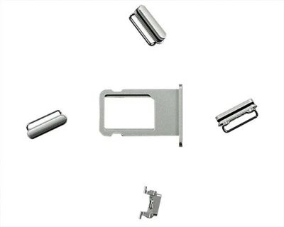 Лот: 11695940. Фото: 1. Контейнер SIM/MMC Apple iPhone... Корпуса, клавиатуры, кнопки
