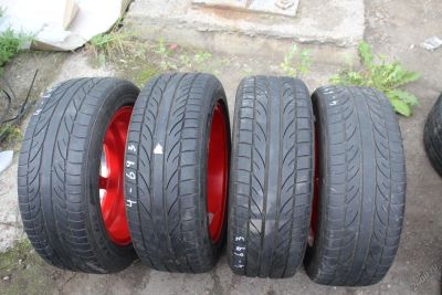 Лот: 5831921. Фото: 1. Bridgestone Potenza R15 195/65... Шины