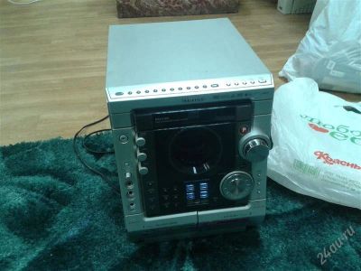Лот: 2403252. Фото: 1. MAX KJ-650. Музыкальные центры, магнитолы