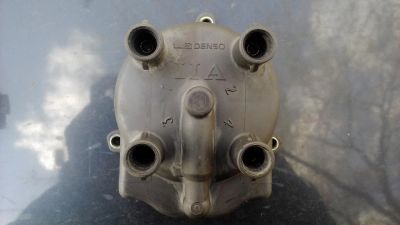 Лот: 5499992. Фото: 1. Крышка трамблера Toyota 5A-FE... Электрооборудование