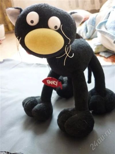 Лот: 797342. Фото: 1. Кот=). Другое (дети растут)