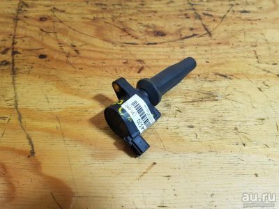 Лот: 18536752. Фото: 1. Катушка зажигания Ford Focus CB4... Электрооборудование