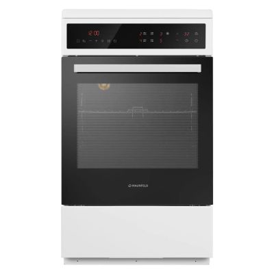 Лот: 24497891. Фото: 1. Электрическая плита Maunfeld MEC511CW10TD. Плиты, духовые шкафы, варочные поверхности