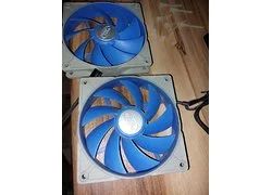 Лот: 18331237. Фото: 1. Вентилятор DeepCool UF120, 120мм. Системы охлаждения