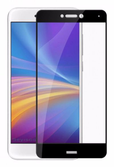 Лот: 11891730. Фото: 1. Защитное стекло Huawei P8 Lite... Защитные стёкла, защитные плёнки