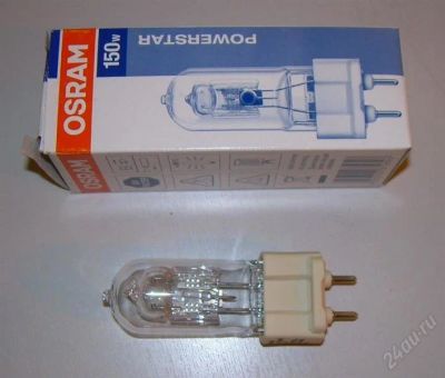 Лот: 2929812. Фото: 1. лампа металлогалогенная osram... Другое освещение