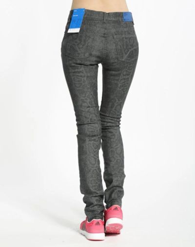 Лот: 5649751. Фото: 1. Адидас джинсы женские Adidas Neo... Джинсы