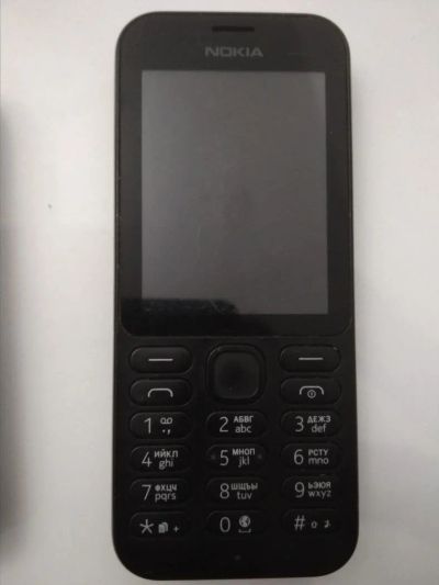 Лот: 11158380. Фото: 1. Телефон Nokia RM-1100 (8185). Кнопочные мобильные телефоны