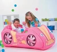 Лот: 5798490. Фото: 1. Сухой бассейн "Машинка" Bestway... Игровые домики, палатки