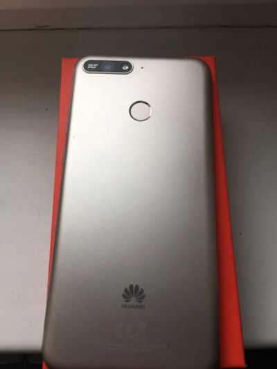 Лот: 16441723. Фото: 1. Huawey Y6. Смартфоны