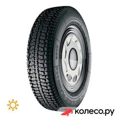 Лот: 25096998. Фото: 1. FLAME 205/70 R16 91Q. Шины