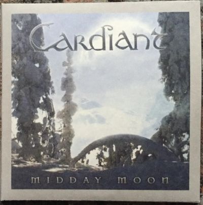 Лот: 19586781. Фото: 1. 2CD "Cardiant" (Power Metal). Аудиозаписи