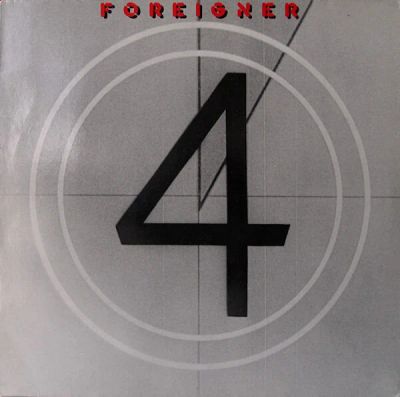 Лот: 9906550. Фото: 1. LP Foreigner - 4. Аудиозаписи
