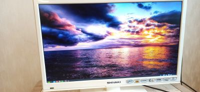 Лот: 24278839. Фото: 1. Телевизор Shivaki 24" /60 см... Телевизоры
