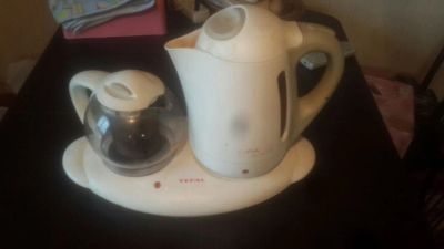 Лот: 13912903. Фото: 1. Чайник TEFAL Spitit of Tea. Чайники, кофемашины, кулеры