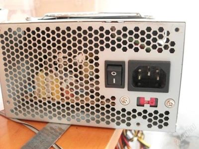 Лот: 794413. Фото: 1. power man 300w. Корпуса, блоки питания