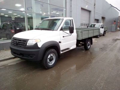 Лот: 24404821. Фото: 1. Уаз Бортовой грузовик. Автомобили