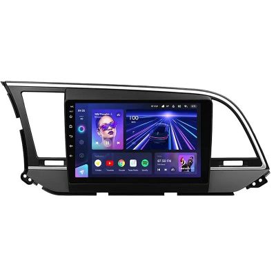 Лот: 21426908. Фото: 1. Штатная магнитола Teyes CC3 4... Автомагнитолы