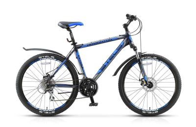 Лот: 9616759. Фото: 1. Велосипед STELS Navigator-650... Велосипеды