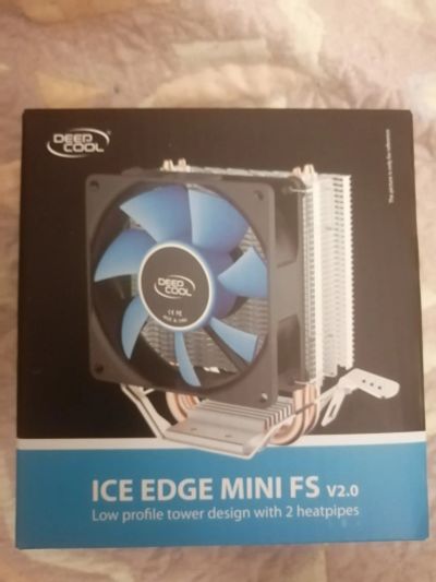 Лот: 18452654. Фото: 1. Башенное охлаждение ICE EDGE MINI... Системы охлаждения