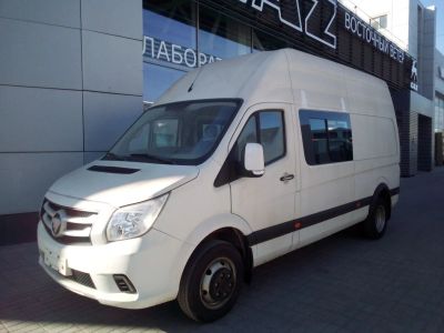 Лот: 22269210. Фото: 1. Foton Цельнометаллический фургон. Автомобили